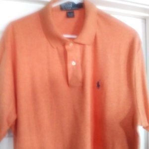 Never Worn (too small for me): Polo RALPH LAUREN Men’s 100% Cotton, Soft...